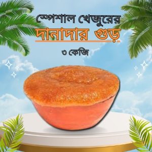 danadar khejur gur 3kg