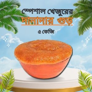 danadar khejur gur 5kg